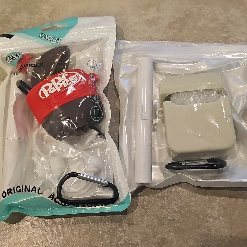 Cover for case of Airpods